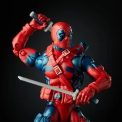 Hasbro Marvel Legends Series Marvel 80th Anniversary Retro Deadpool Action Figure -Science Fiction Toy Store hasbro marvel legends series marvel 80th anniversary retro deadpool action figure 28889848381510