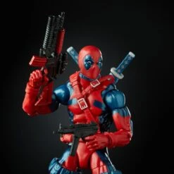Hasbro Marvel Legends Series Marvel 80th Anniversary Retro Deadpool Action Figure -Science Fiction Toy Store hasbro marvel legends series marvel 80th anniversary retro deadpool action figure 28889848447046