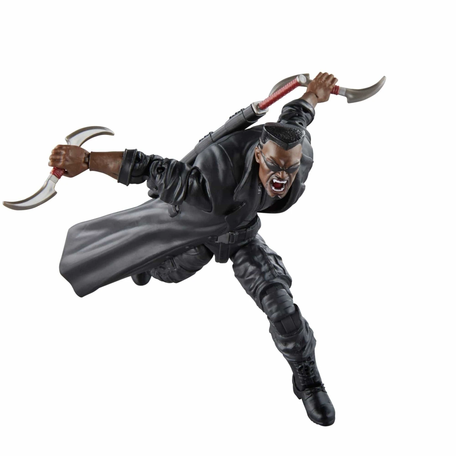 Hasbro Marvel Legends Series Marvel Knights Blade Action Figure (Mindless One Build-A-Figure) 9 Hasbro Marvel Legends Series Marvel Knights Blade Action Figure (Mindless One Build-A-Figure) - Image 7