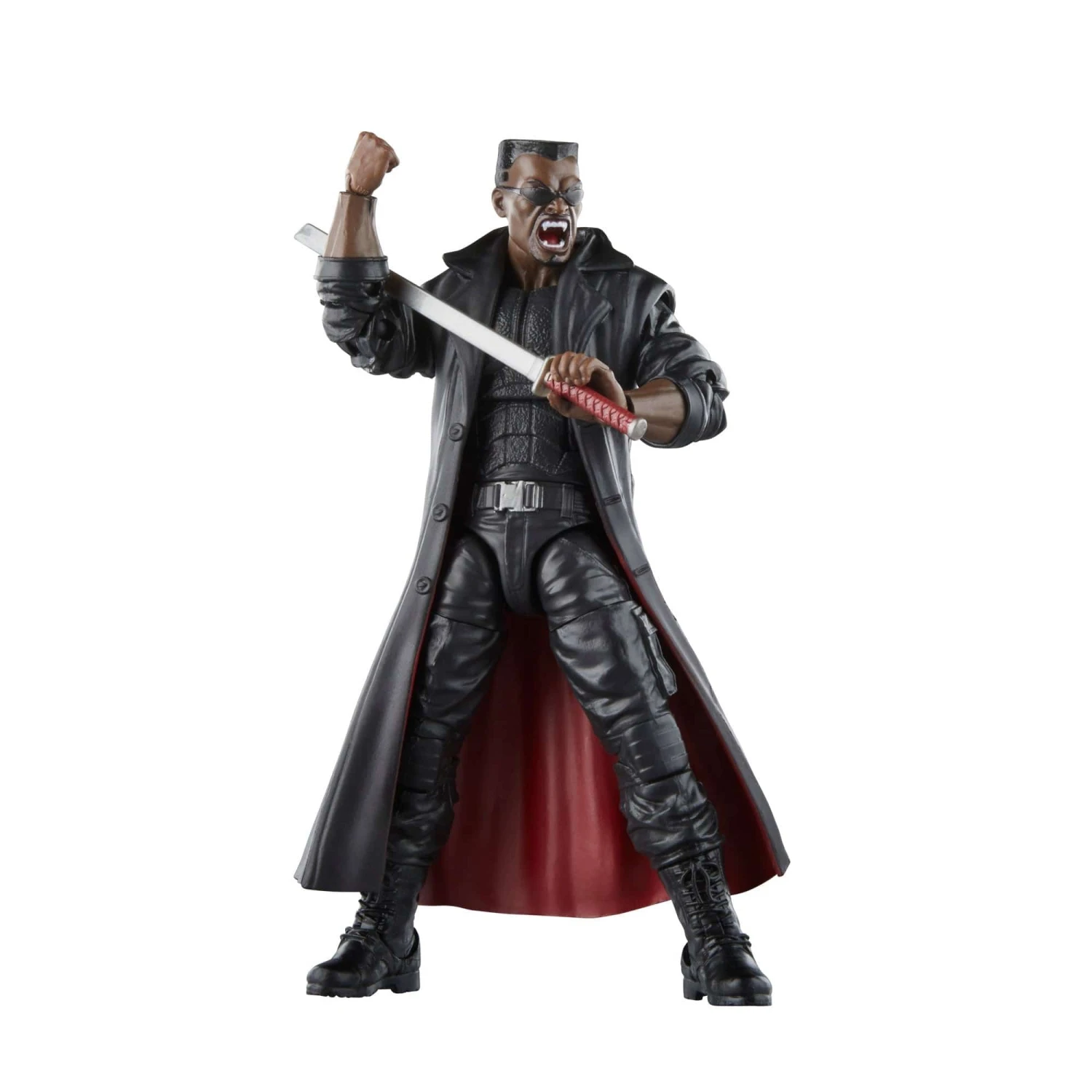 Hasbro Marvel Legends Series Marvel Knights Blade Action Figure (Mindless One Build-A-Figure) 5 Hasbro Marvel Legends Series Marvel Knights Blade Action Figure (Mindless One Build-A-Figure) - Image 3