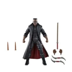 Hasbro Marvel Legends Series Marvel Knights Blade Action Figure (Mindless One Build-A-Figure) 20 Hasbro Marvel Legends Series Marvel Knights Blade Action Figure (Mindless One Build-A-Figure) -Science Fiction Toy Store hasbro marvel legends series marvel knights blade action figure mindless one build a figure 30480513105990