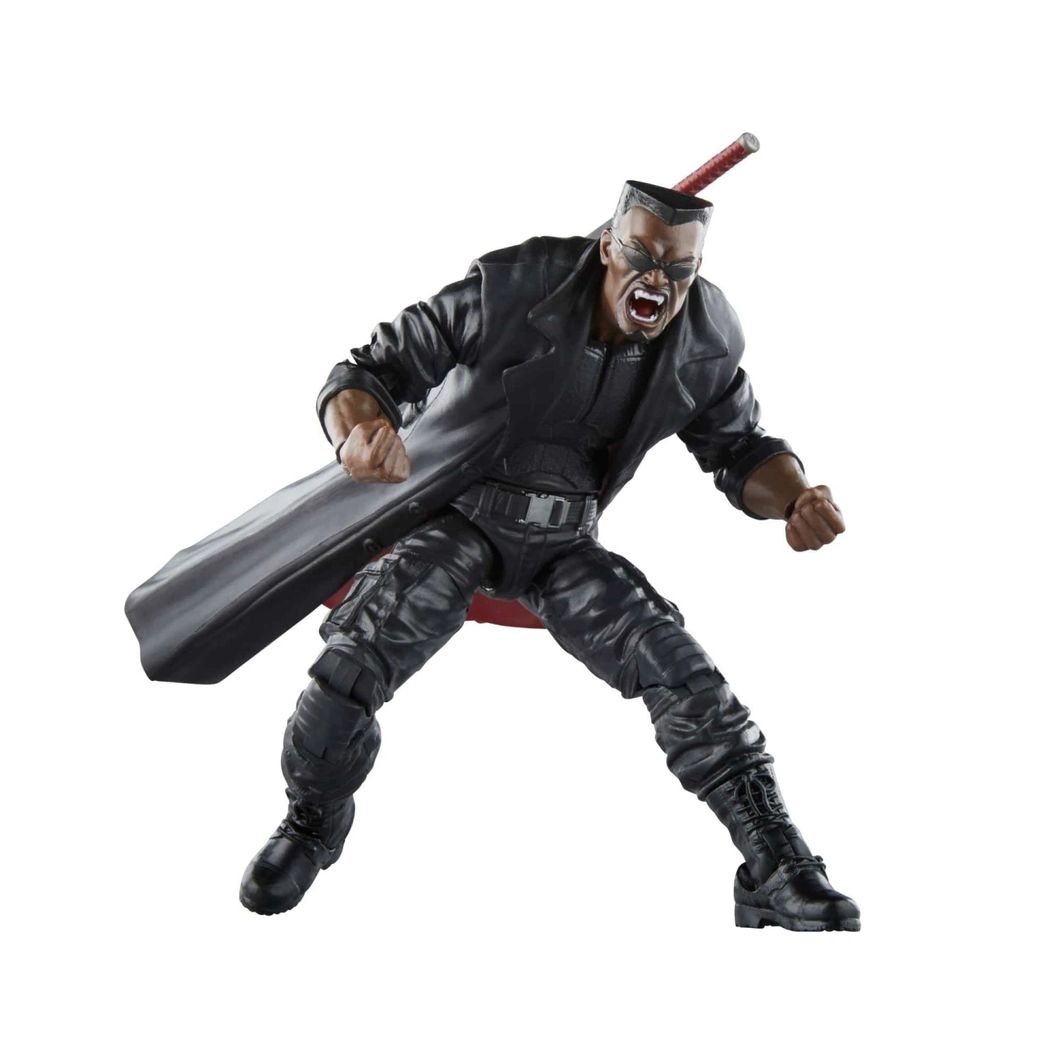 Hasbro Marvel Legends Series Marvel Knights Blade Action Figure (Mindless One Build-A-Figure) 8 Hasbro Marvel Legends Series Marvel Knights Blade Action Figure (Mindless One Build-A-Figure) - Image 6