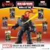 Hasbro Marvel Legends Series Marvel Knights Mindless One Build-A-Figure Set -Science Fiction Toy Store hasbro marvel legends series marvel knights mindless one build a figure set 31035794915398