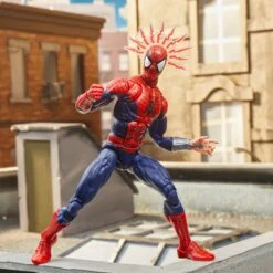 Hasbro Marvel Legends Maximum Series Spider-Man Action Figure -Science Fiction Toy Store hasbro marvel legends series maximum spider man action figure 1130188884