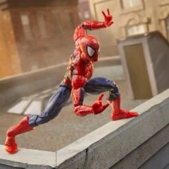 Hasbro Marvel Legends Maximum Series Spider-Man Action Figure -Science Fiction Toy Store hasbro marvel legends series maximum spider man action figure 1130188886