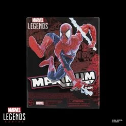 Hasbro Marvel Legends Maximum Series Spider-Man Action Figure -Science Fiction Toy Store hasbro marvel legends series maximum spider man action figure 1130188895