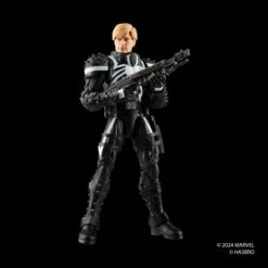 Hasbro Marvel Legends Series Retro Collection Agent Venom (Flash Thompson) Action Figure 14 Hasbro Marvel Legends Series Retro Collection Agent Venom (Flash Thompson) Action Figure -Science Fiction Toy Store hasbro marvel legends series retro collection agent venom flash thompson action figure 33307653406790
