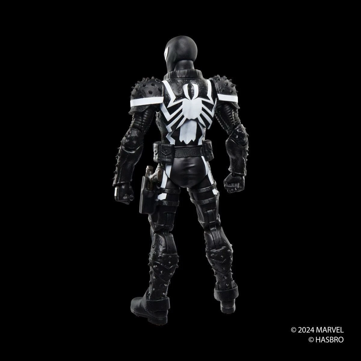 Hasbro Marvel Legends Series Retro Collection Agent Venom (Flash Thompson) Action Figure 9 Hasbro Marvel Legends Series Retro Collection Agent Venom (Flash Thompson) Action Figure - Image 7