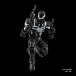 Hasbro Marvel Legends Series Retro Collection Agent Venom (Flash Thompson) Action Figure 17 Hasbro Marvel Legends Series Retro Collection Agent Venom (Flash Thompson) Action Figure -Science Fiction Toy Store hasbro marvel legends series retro collection agent venom flash thompson action figure 33307653636166