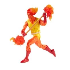 Hasbro Marvel Legends Series Retro Fantastic Four Firelord Action Figure -Science Fiction Toy Store hasbro marvel legends series retro fantastic four firelord action figure 29935587721286