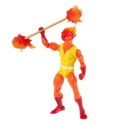 Hasbro Marvel Legends Series Retro Fantastic Four Firelord Action Figure -Science Fiction Toy Store hasbro marvel legends series retro fantastic four firelord action figure 29935587885126