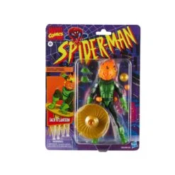 Hasbro Marvel Legends Series Retro Spider-Man Jack O'Lantern Action Figure -Science Fiction Toy Store hasbro marvel legends series retro spider man jack o lantern action figure 30577307549766