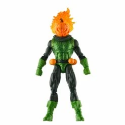 Hasbro Marvel Legends Series Retro Spider-Man Jack O'Lantern Action Figure -Science Fiction Toy Store hasbro marvel legends series retro spider man jack o lantern action figure 30577307582534