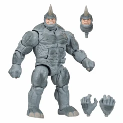 Hasbro Marvel Legends Series Retro Spider-Man Rhino Action Figure