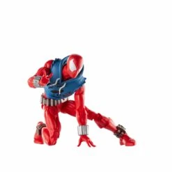 Hasbro Marvel Legends Series Retro Spider-Man Scarlet Spider Action Figure 16 Hasbro Marvel Legends Series Retro Spider-Man Scarlet Spider Action Figure -Science Fiction Toy Store hasbro marvel legends series retro spider man scarlet spider action figure 30576892674118