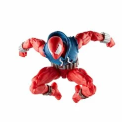 Hasbro Marvel Legends Series Retro Spider-Man Scarlet Spider Action Figure 17 Hasbro Marvel Legends Series Retro Spider-Man Scarlet Spider Action Figure -Science Fiction Toy Store hasbro marvel legends series retro spider man scarlet spider action figure 30576893165638