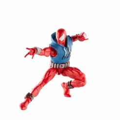 Hasbro Marvel Legends Series Retro Spider-Man Scarlet Spider Action Figure 18 Hasbro Marvel Legends Series Retro Spider-Man Scarlet Spider Action Figure -Science Fiction Toy Store hasbro marvel legends series retro spider man scarlet spider action figure 30576893198406