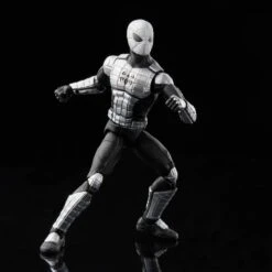 Hasbro Marvel Legends Series Retro Spider-Man Spider-Armor Mk I Action Figure -Science Fiction Toy Store hasbro marvel legends series retro spider man spider armor mk i action figure 30208420184134