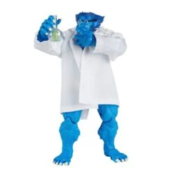 Hasbro Marvel Legends Series Retro X-Men Beast Action Figure -Science Fiction Toy Store hasbro marvel legends series retro x men beast action figure 30143722356806