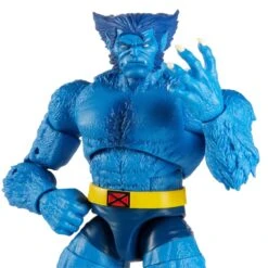 Hasbro Marvel Legends Series Retro X-Men Beast Action Figure -Science Fiction Toy Store hasbro marvel legends series retro x men beast action figure 30143722553414