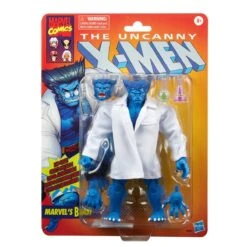 Hasbro Marvel Legends Series Retro X-Men Beast Action Figure -Science Fiction Toy Store hasbro marvel legends series retro x men beast action figure 30143722586182