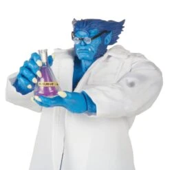 Hasbro Marvel Legends Series Retro X-Men Beast Action Figure -Science Fiction Toy Store hasbro marvel legends series retro x men beast action figure 30143727960134