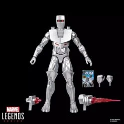 Hasbro Marvel Legends Series Rom: Spaceknight Action Figure -Science Fiction Toy Store hasbro marvel legends series rom spaceknight action figure 1128403931