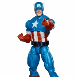 Hasbro Marvel Legends Series Secret Wars Captain America Action Figure -Science Fiction Toy Store hasbro marvel legends series secret wars captain america action figure 32463778971718