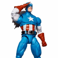 Hasbro Marvel Legends Series Secret Wars Captain America Action Figure -Science Fiction Toy Store hasbro marvel legends series secret wars captain america action figure 32463779037254