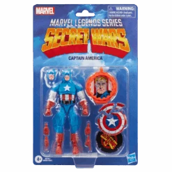 Hasbro Marvel Legends Series Secret Wars Captain America Action Figure -Science Fiction Toy Store hasbro marvel legends series secret wars captain america action figure 32463779823686