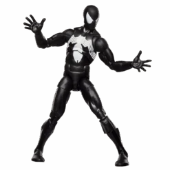 Hasbro Marvel Legends Series Secret Wars Spider-Man Action Figure
