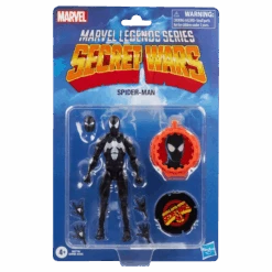 Hasbro Marvel Legends Series Secret Wars Spider-Man Action Figure -Science Fiction Toy Store hasbro marvel legends series secret wars spider man action figure 32463775367238