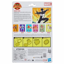 Hasbro Marvel Legends Series Secret Wars Spider-Man Action Figure -Science Fiction Toy Store hasbro marvel legends series secret wars spider man action figure 32463775432774