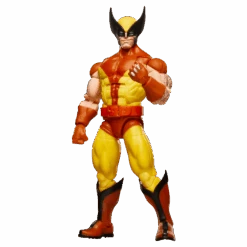 Hasbro Marvel Legends Series Secret Wars Wolverine Action Figure