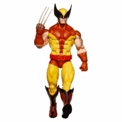 Hasbro Marvel Legends Series Secret Wars Wolverine Action Figure -Science Fiction Toy Store hasbro marvel legends series secret wars wolverine action figure 32463782543430