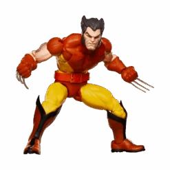 Hasbro Marvel Legends Series Secret Wars Wolverine Action Figure -Science Fiction Toy Store hasbro marvel legends series secret wars wolverine action figure 32463782772806