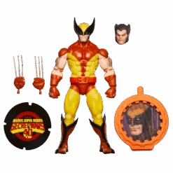 Hasbro Marvel Legends Series Secret Wars Wolverine Action Figure -Science Fiction Toy Store hasbro marvel legends series secret wars wolverine action figure 32463783657542