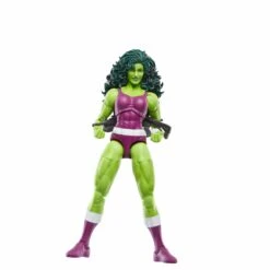 Hasbro Marvel Legends Series She-Hulk Comics Action Figure -Science Fiction Toy Store hasbro marvel legends series she hulk comics action figure 31242660151366