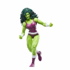 Hasbro Marvel Legends Series She-Hulk Comics Action Figure -Science Fiction Toy Store hasbro marvel legends series she hulk comics action figure 31242660249670