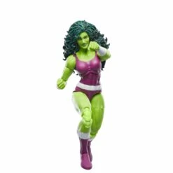 Hasbro Marvel Legends Series She-Hulk Comics Action Figure -Science Fiction Toy Store hasbro marvel legends series she hulk comics action figure 31242660347974