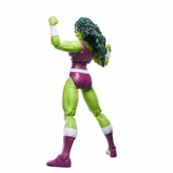 Hasbro Marvel Legends Series She-Hulk Comics Action Figure -Science Fiction Toy Store hasbro marvel legends series she hulk comics action figure 31242660413510