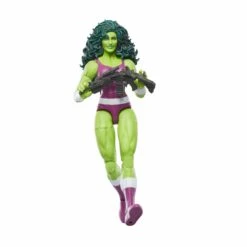Hasbro Marvel Legends Series She-Hulk Comics Action Figure -Science Fiction Toy Store hasbro marvel legends series she hulk comics action figure 31242660479046