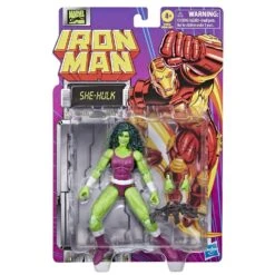 Hasbro Marvel Legends Series She-Hulk Comics Action Figure -Science Fiction Toy Store hasbro marvel legends series she hulk comics action figure 31242707730502