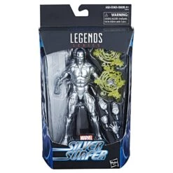 Hasbro Marvel Legends Series Silver Surfer Action Figure -Science Fiction Toy Store hasbro marvel legends series silver surfer action figure 31451100872774