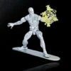 Hasbro Marvel Legends Series Silver Surfer Action Figure -Science Fiction Toy Store hasbro marvel legends series silver surfer action figure 31451106803782