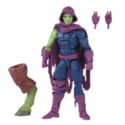 Hasbro Marvel Legends Series Sleepwalker Action Figure (Rintrah Build-A-Figure) -Science Fiction Toy Store hasbro marvel legends series sleepwalker action figure rintrah build a figure 30284453019718