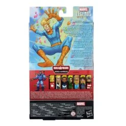 Hasbro Marvel Legends Series Speedball Action Figure (Controller Build-A-Figure) -Science Fiction Toy Store hasbro marvel legends series speedball action figure controller build a figure 30111996379206