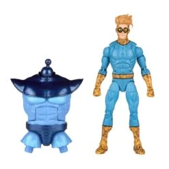 Hasbro Marvel Legends Series Speedball Action Figure (Controller Build-A-Figure) -Science Fiction Toy Store hasbro marvel legends series speedball action figure controller build a figure 30111996477510