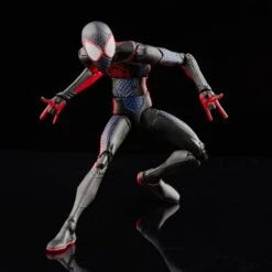 Hasbro Marvel Legends Series Spider-Man: Across The Spider-Verse Miles Morales Action Figure