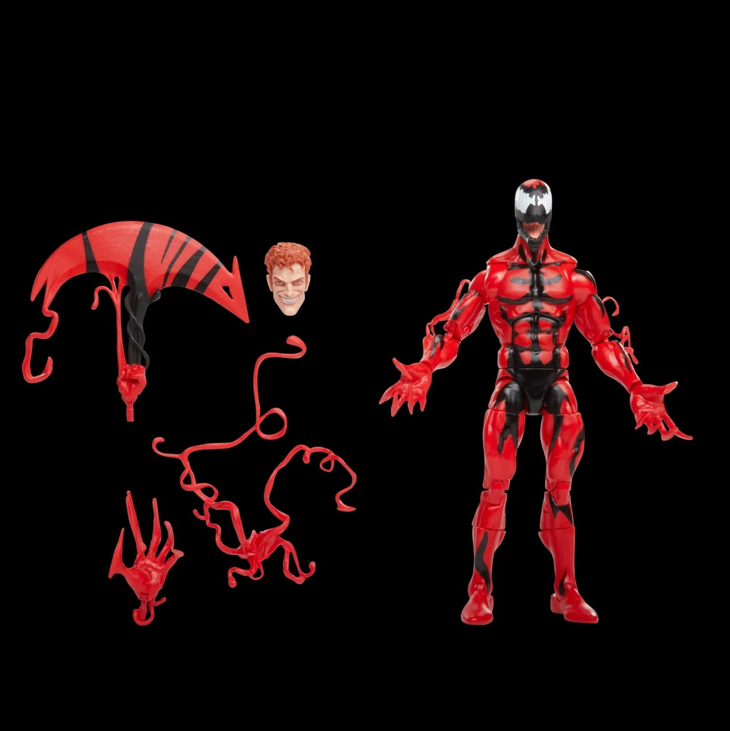 Hasbro Marvel Legends Series Spider-Man & Carnage Action Figure 2-Pack 17 Hasbro Marvel Legends Series Spider-Man & Carnage Action Figure 2-Pack - Image 15